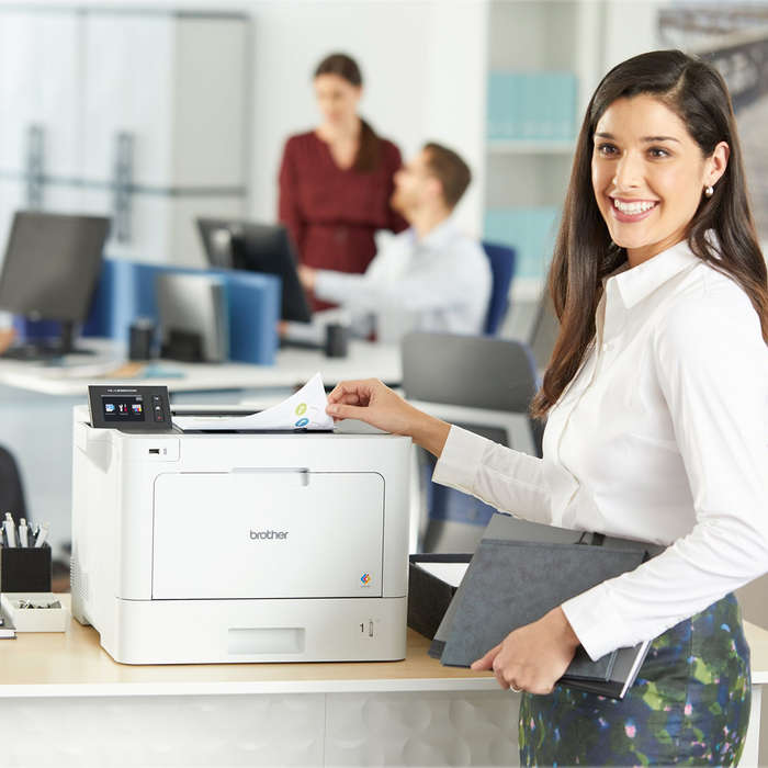 Brother HLL8360CDW Color Laser Printer - with 3yr Warranty
