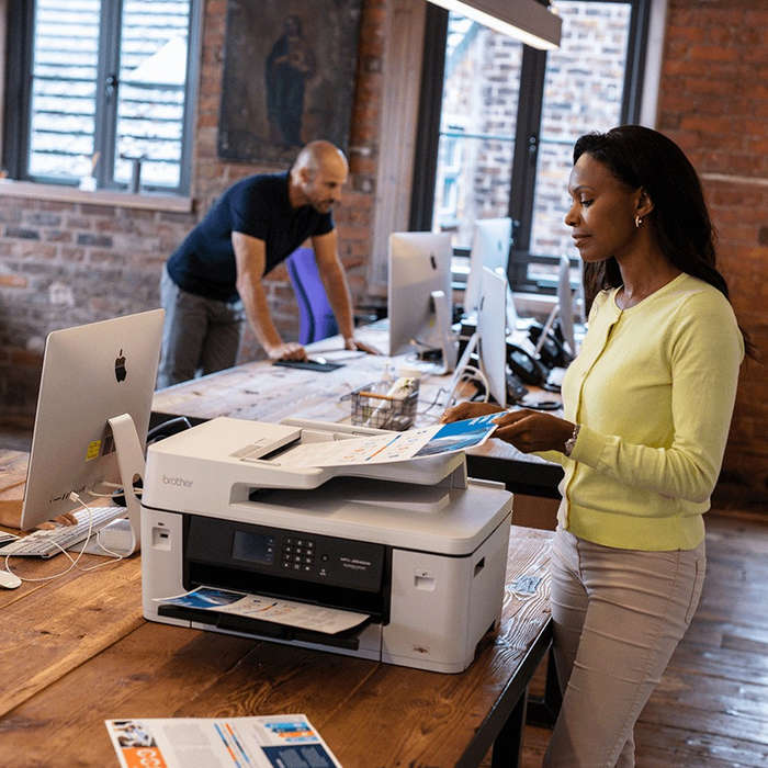 Brother MFC-J3540DW Professional A3 Multifunction Inkjet Printer - with 3 Year warranty