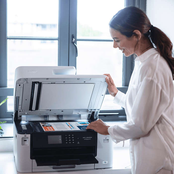 Brother MFC-J3540DW Professional A3 Multifunction Inkjet Printer - with 3 Year warranty