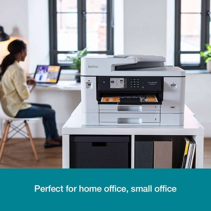 Brother MFC-J3940DW A3 4-in-1 Multifunction Inkjet Printer - with 3 Year warranty