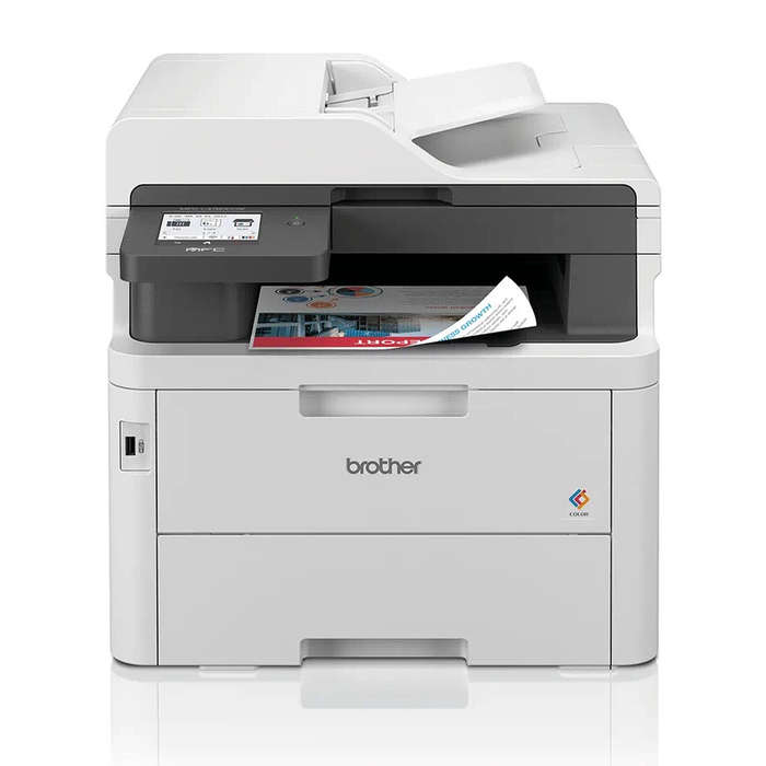 Brother MFC-L3760CDW A4 Multifunction Colour Laser Printer - with 3yr Warranty