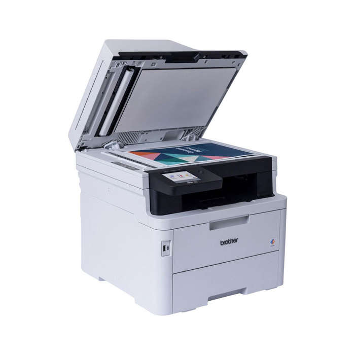 Brother MFC-L3760CDW A4 Multifunction Colour Laser Printer - with 3yr Warranty
