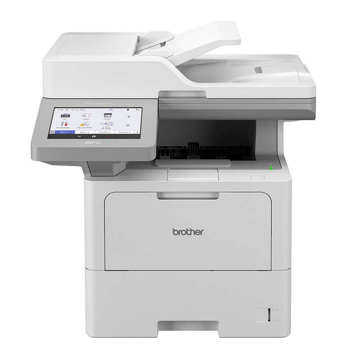 Brother MFC-L6910DN A4 Multifunction Mono Laser Printer - with 3yr Warranty