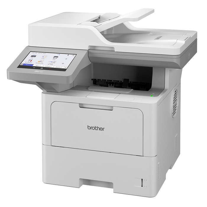 Brother MFC-L6910DN A4 Multifunction Mono Laser Printer - with 3yr Warranty