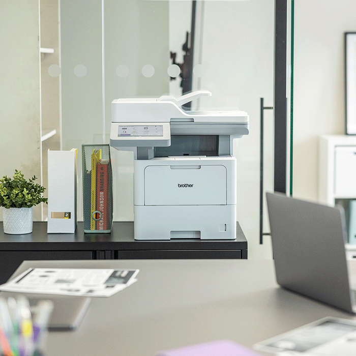Brother MFC-L6910DN A4 Multifunction Mono Laser Printer - with 3yr Warranty