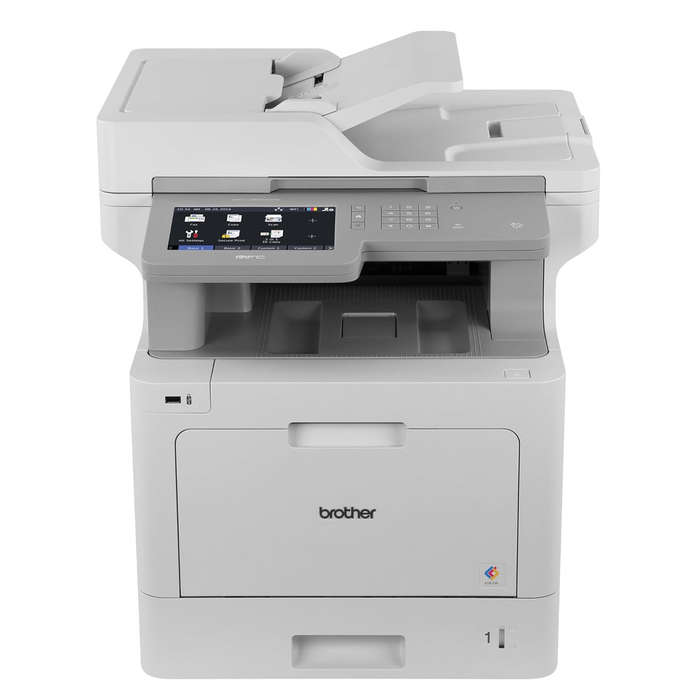 Brother MFC-L9570CDW A4 Multifunction Colour Laser Business Printer - with 3yr Warranty