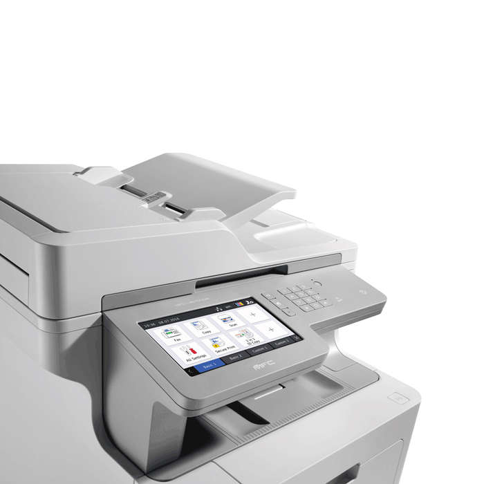 Brother MFC-L9570CDW A4 Multifunction Colour Laser Business Printer - with 3yr Warranty