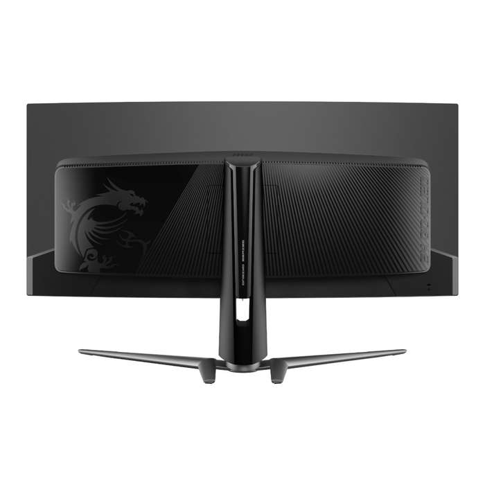 34 MSI MPG 341CQPX QD-OLED UWQHD Curved Gaming Monitor