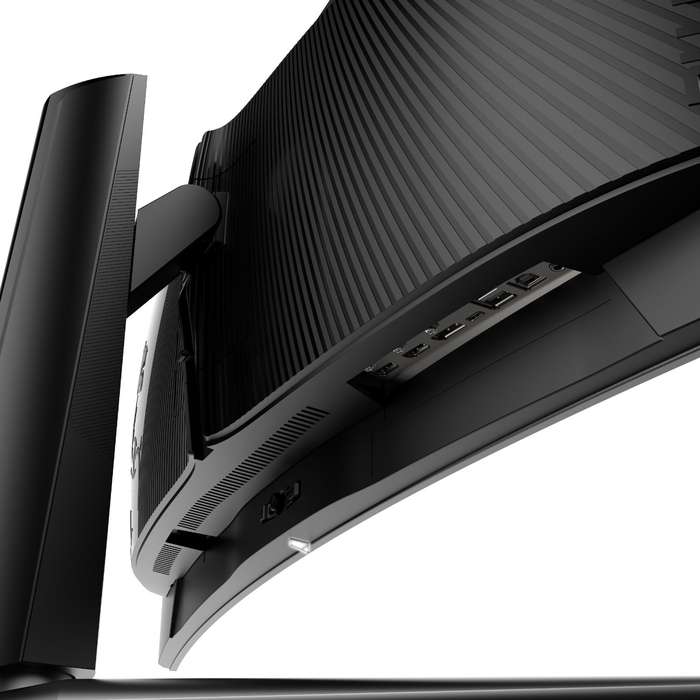 34 MSI MPG 341CQPX QD-OLED UWQHD Curved Gaming Monitor