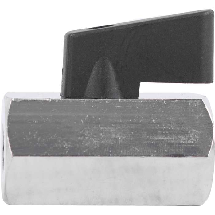 Quick Ball Tap 1/8"M X 1/8"F