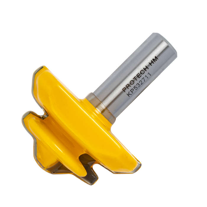 Tongue & Groove - Angle 2" X 1" 1/2" Shank