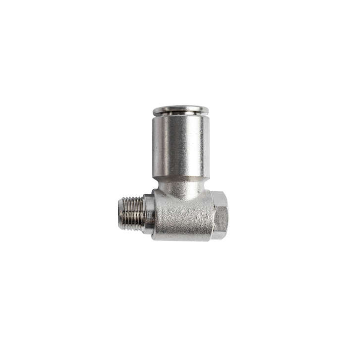 Metal Swiv. Elbow 10Mm X 1/8" M
