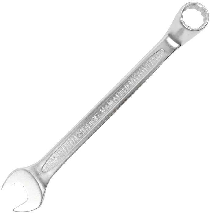 17Mm Deep Offset Combination Spanner