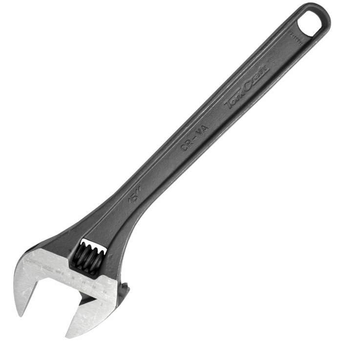 Shifting Spanner 15" 375Mm 0-43.1Mm Ajustable Wrench