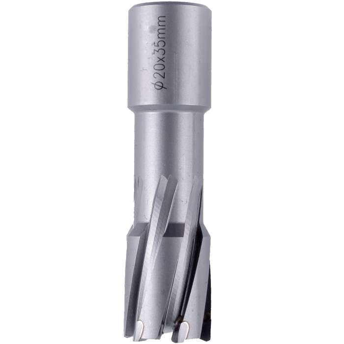 Annular Hole Cutter Tct 20 X 35Mm Weld Shank 19.05Mm