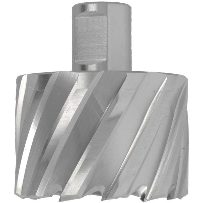 Annular Hole Cutter Hss 55 X 30Mm Weld Shank 19.05Mm