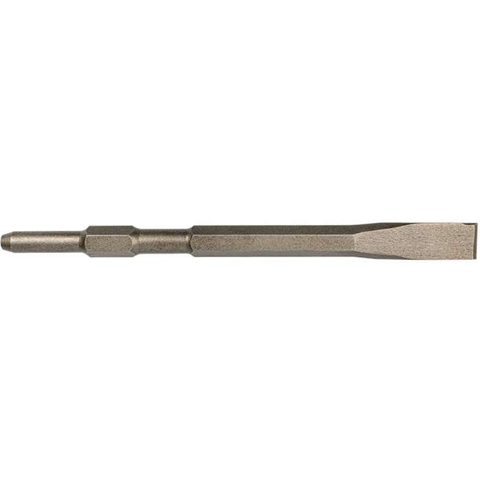 Chisel Hex 17Mm Flat 22Mm X 280Mm