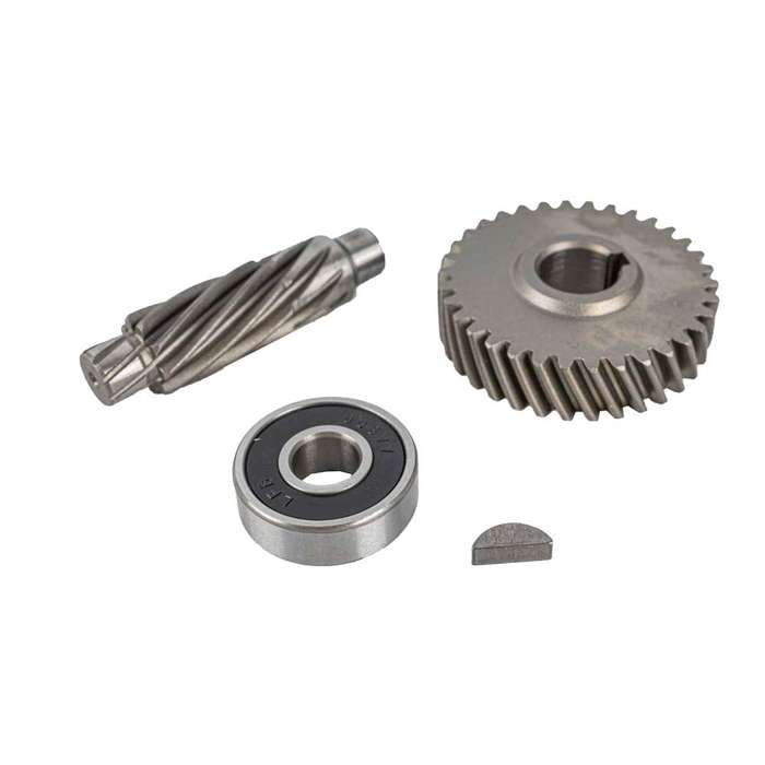 Gear & Shaft For Armature Compl. (20-23) Motor Service Kit