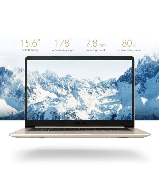 Asus VivoBook S15 S510UA 15.6