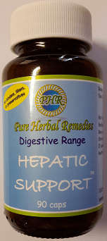 Hepatic Support 90 caps