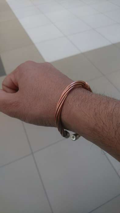 Copper Bangle