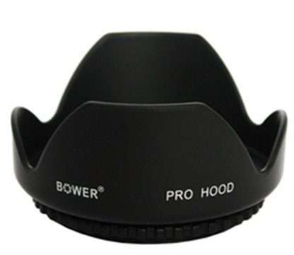 Bower 72mm Tulip Hood