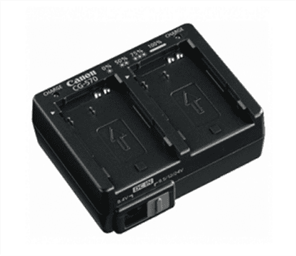 Canon CG-570 Car Battery Charger Adapter