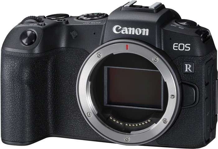 Canon EOS RP Camera Body