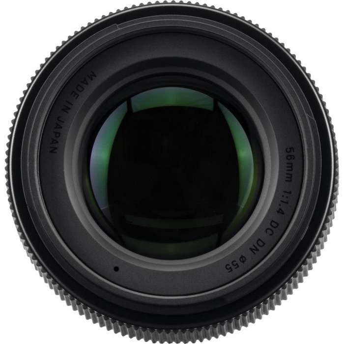 Sigma 56mm f1.4 Lens For Canon EF-M