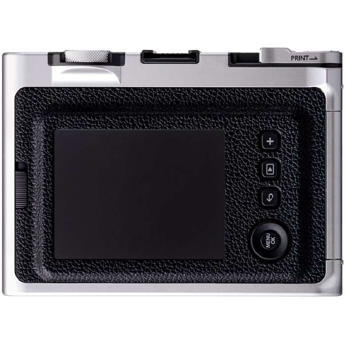 Fujifilm Instax Mini Evo Black Instant Film Camera