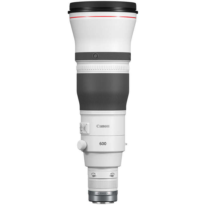 Canon RF 600mm F4 L IS USM Lens