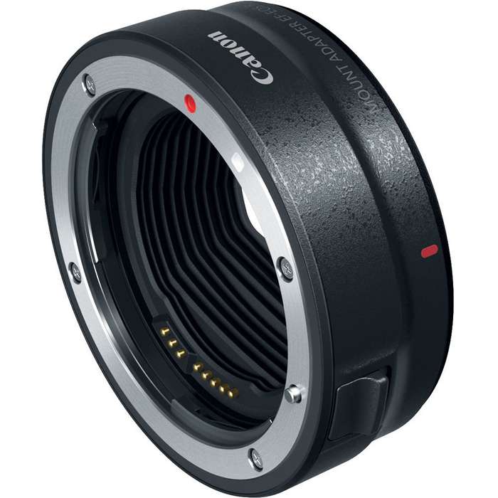 Canon EOS R10 Camera + 18-150mm Lens