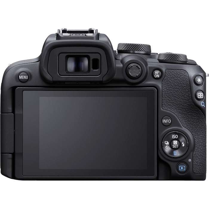 Canon EOS R10 Camera + 18-150mm Lens