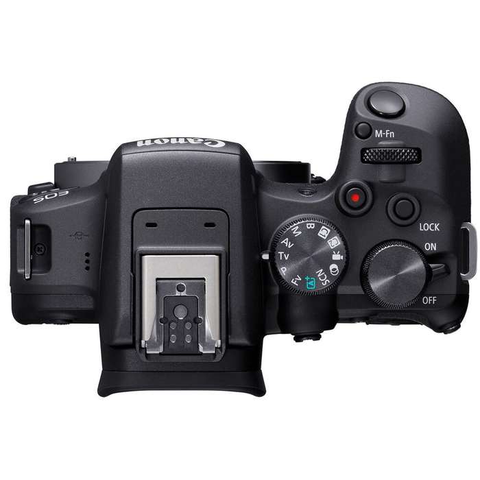 Canon EOS R10 Camera + 18-150mm Lens