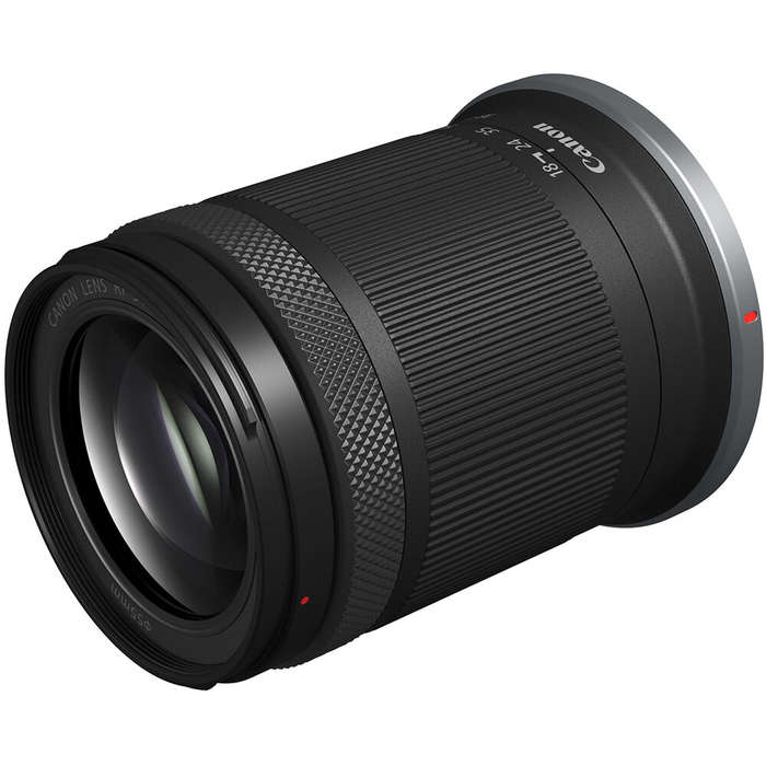 Canon EOS R10 Camera + 18-150mm Lens