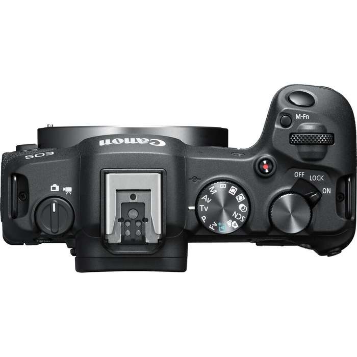Canon EOS R8 Camera Body