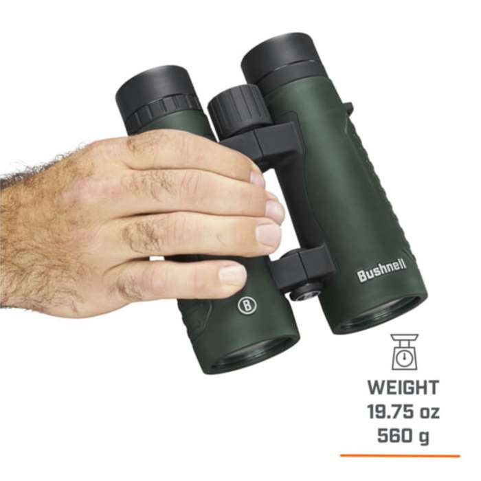 Bushnell Excursion 10X42 Green Binocular