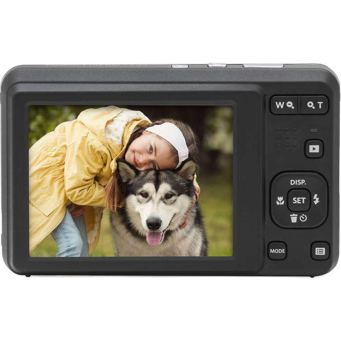 Kodak PIXPRO FZ55 Black Camera - Pre-Order