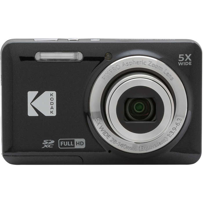 Kodak PIXPRO FZ55 Black Camera - Pre-Order