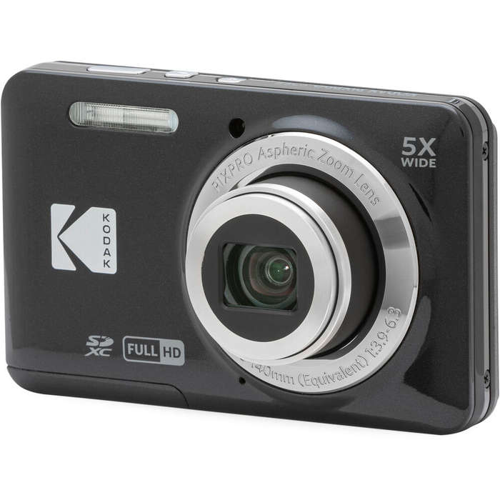 Kodak PIXPRO FZ55 Black Camera - Pre-Order