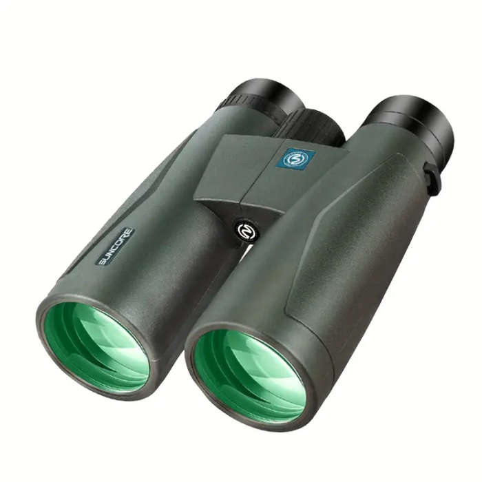 Suncore 10x50 HD Pro Binoculars Green