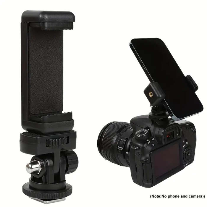 RSI Smartphone Tripod Mount Adapter for DSLR Cameras