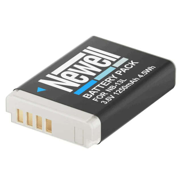 Newell NB-13L Li-Ion Camera Battery for Canon