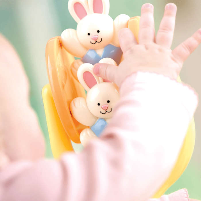 Tolo Baby Spinning Bunnies