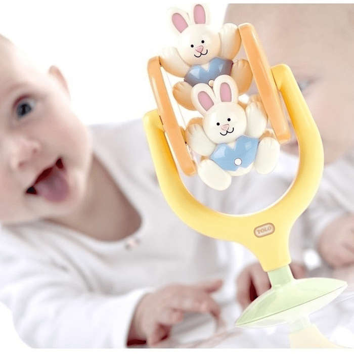 Tolo Baby Spinning Bunnies