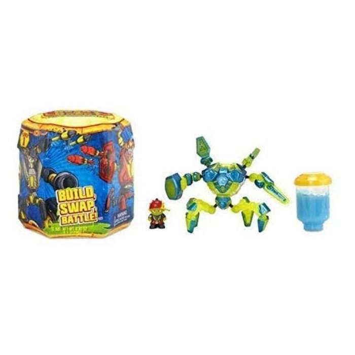 Ready 2 Robot Surprise Inside Kick