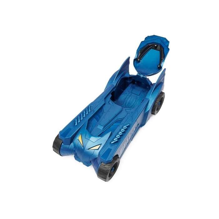 Batman Bat-tech Batmobile
