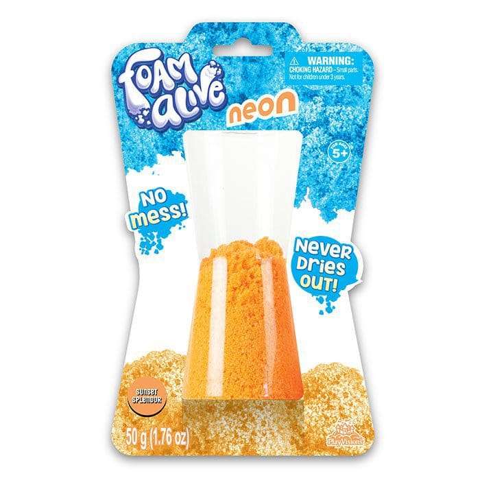 Foam Alive: Orange (50g)