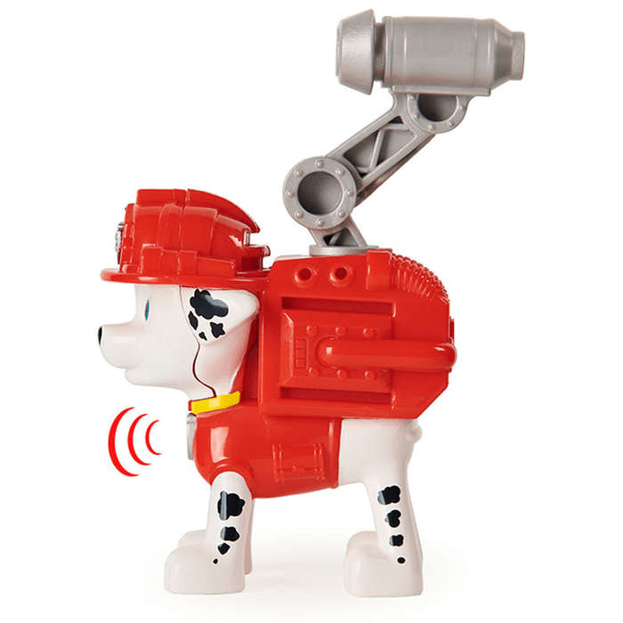 Paw Patrol Action Pack Pup n Badge Assorted
