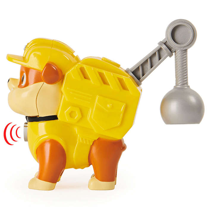 Paw Patrol Action Pack Pup n Badge Assorted